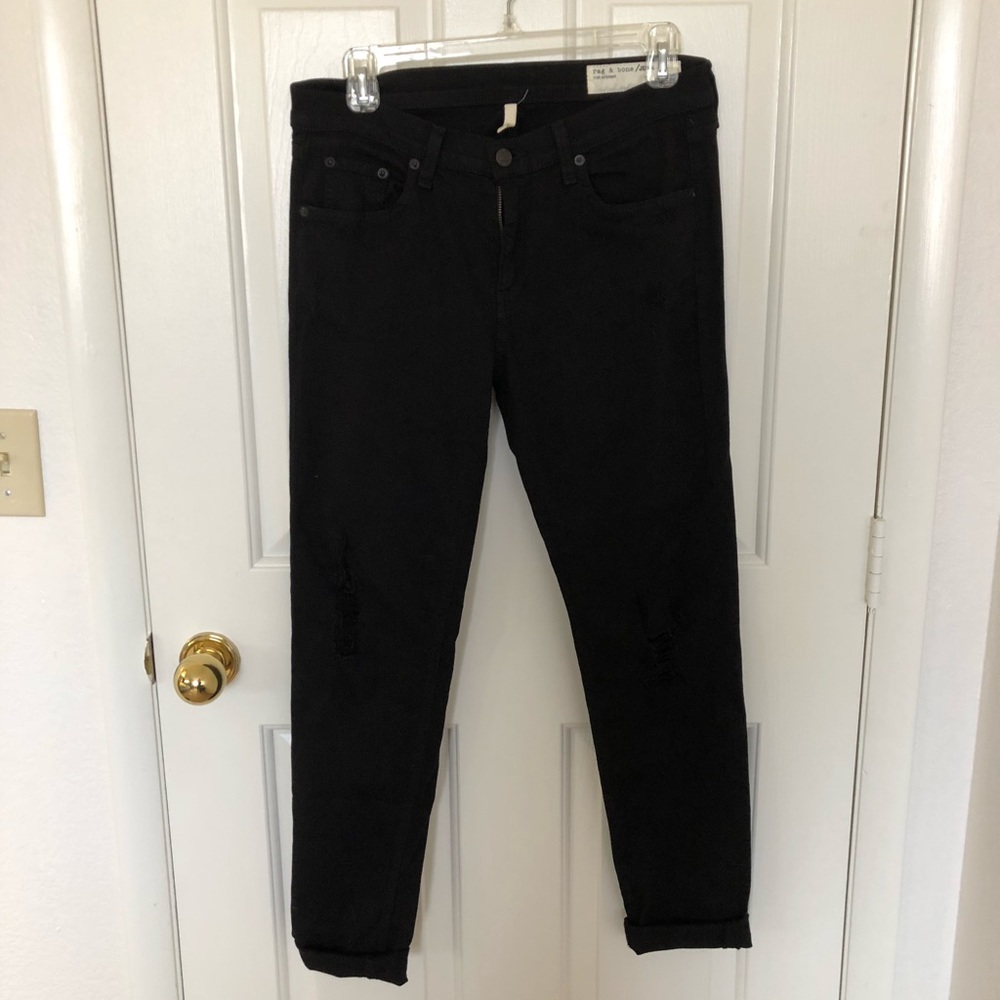 Rag and Bone Dash jeans size 27